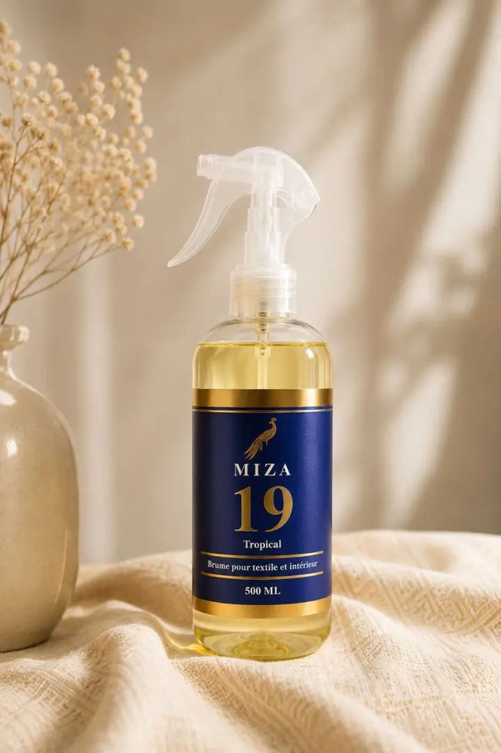 MIZA 19 Tropical textile mist