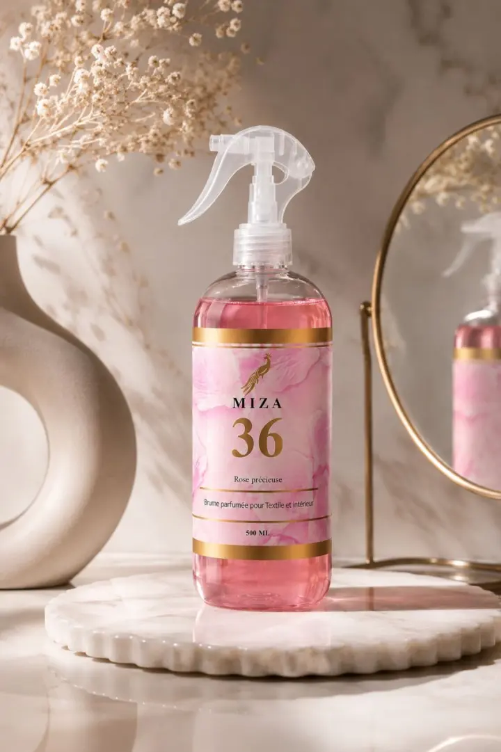 MIZA 36 Precious Rose textile mist